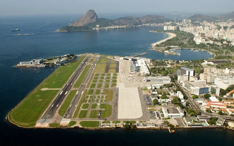 Rio de Janeiro sediará a próxima edição da Internacional Aviation