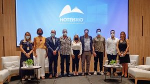 HoteisRIO recebe importantes organizadores de eventos em seu Forum Comercial