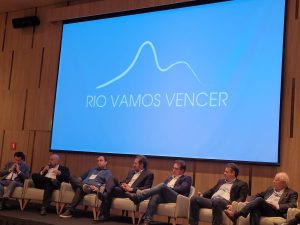 Evento aborda importancia da cidade do Rio para o turismo brasileiro