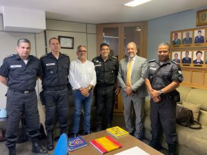 HoteisRIO participa dos preparativos para os 30 anos do Proerd