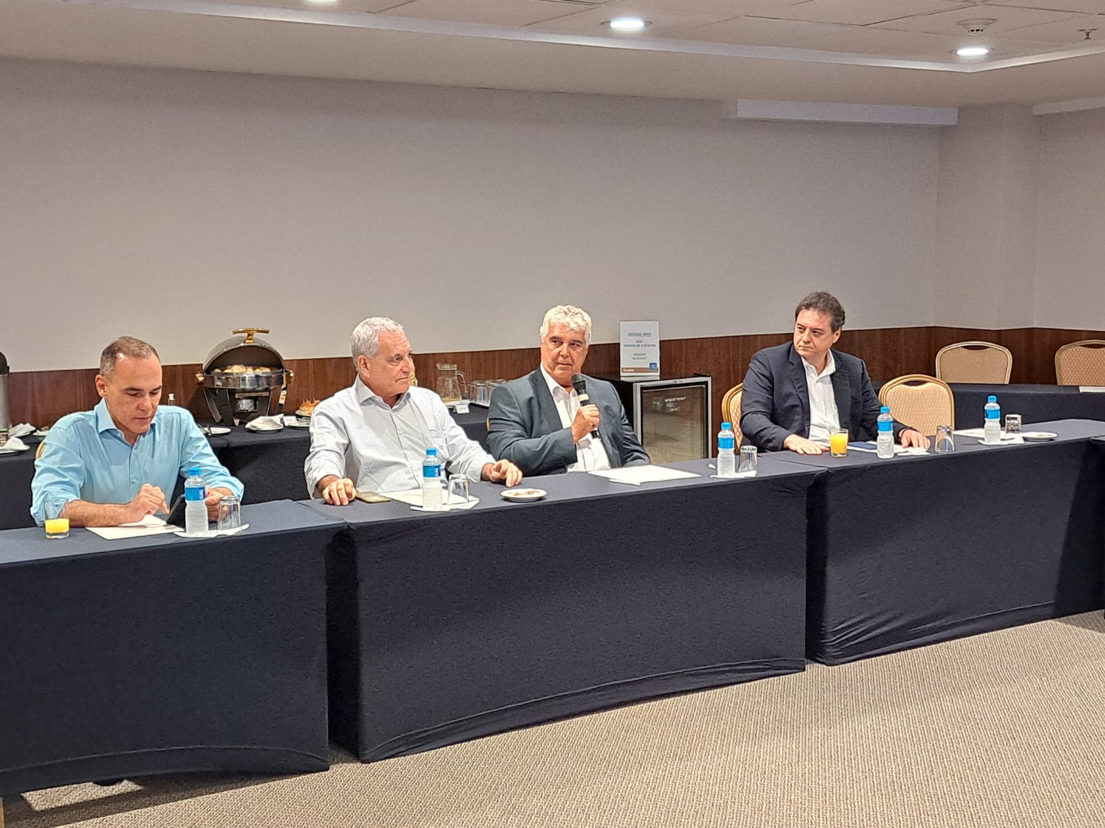 Conselho de Turismo da ACRJ debate melhorias nas rodovias do estado 2