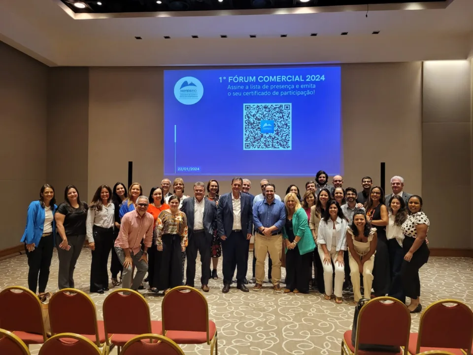 4 Forum Comercial Participantes