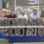 Representantes da Secretaria de Estado de Turismo e da Rodoviaria do Rio credito Fabricio Gomes 1280x640 1