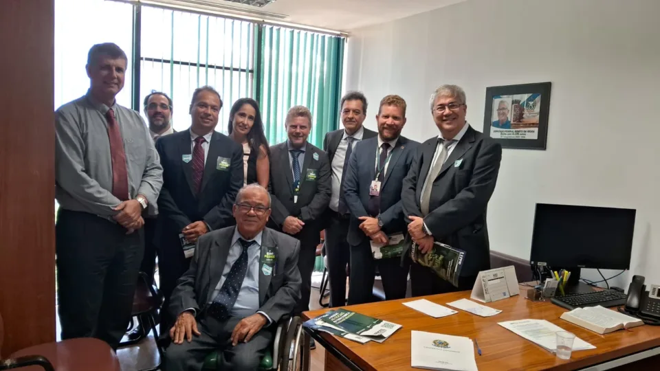 Gabinete Bebeto