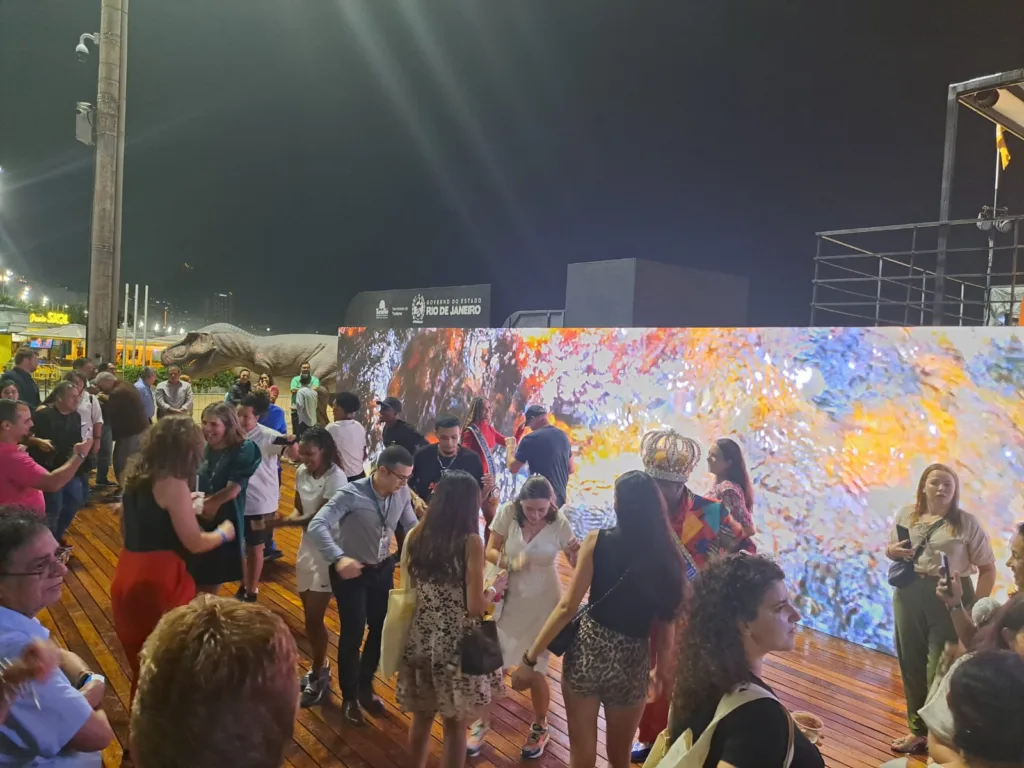 HotéisRIO reúne associados e operadores internacionais 12 8 Happy hour foto 3