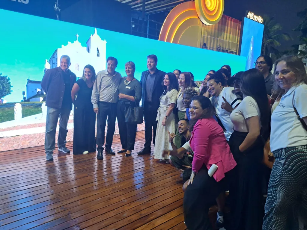 HotéisRIO reúne associados e operadores internacionais 11 8 Happy hour foto 4
