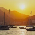 Botafogo Bay in Rio de Janeiro