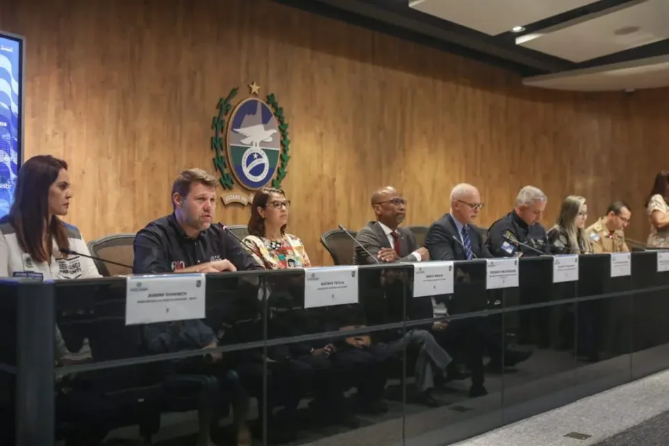 O secretario de Estado de Turismo Gustavo Tutuca participou da coletiva Ascom Setur RJ 1068x712.jpeg 1