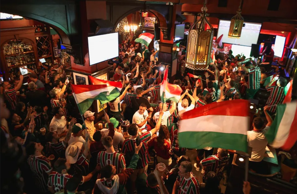 A Casa Fluminense exibe os jogos do Mundial de Clubes da FIFA 2025 credito Ascom Setur RJ
