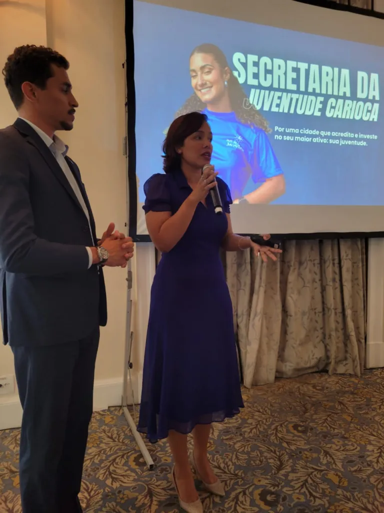 Especialistas abordam inclusão, segurança e boas práticas no Fórum de RH e DP 10 WhatsApp Image 2025 08 05 at 14.16.49 1
