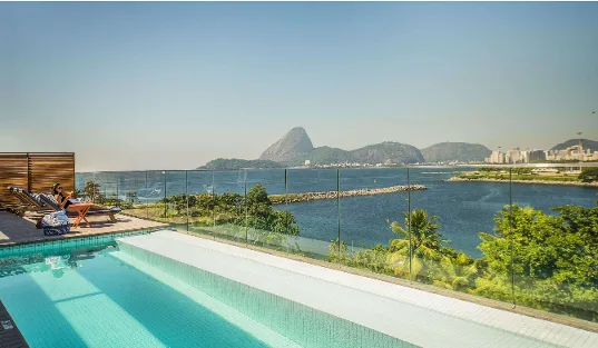 7 Hotéis com Day Use no Rio de Janeiro 13 image 1