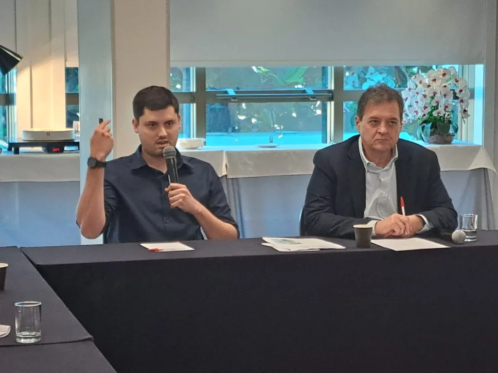 Vigilância sanitária e energia solar na pauta da reunião de diretoria do HotéisRIO 10 1 Vigilancia sanitaria foto 3 1