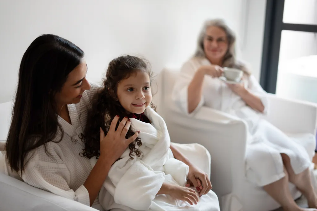 Atiaia Spa Mini day spa kids Credito Filico 1