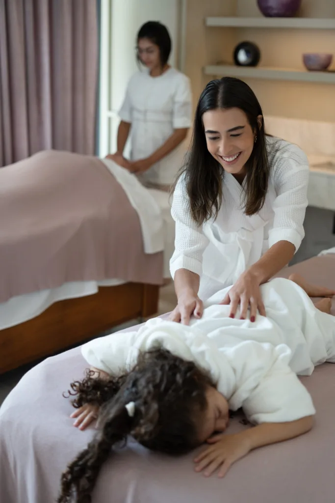 Atiaia Spa Mini day spa kids Credito Filico 2