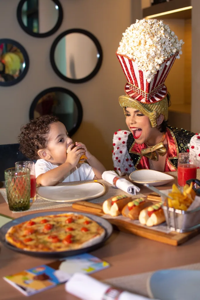 Grand Hyatt Rio de Janeiro Brunch Infantil credito Divulgacao 6 1