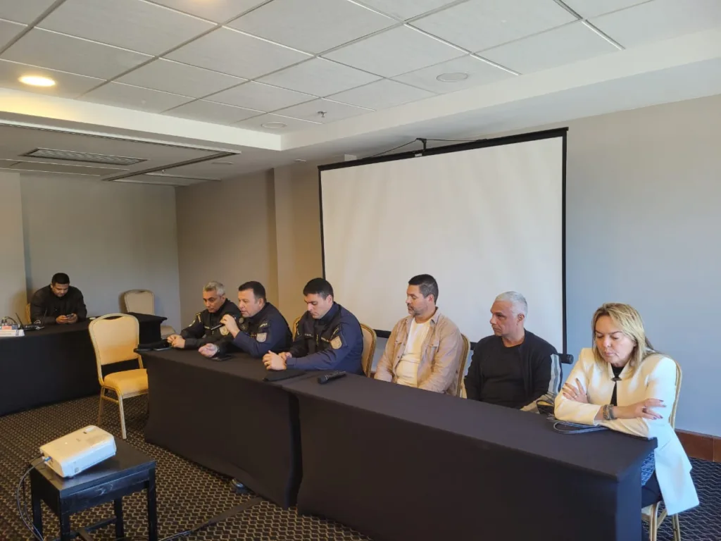 Fórum dos gerentes de segurança da hotelaria reúne lideranças do poder público 10 forum de sgeureabnala 5 1