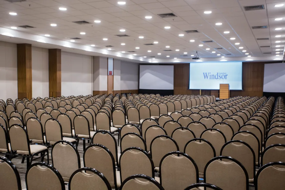 Foto 1 salao de eventos Windsor Guanabara