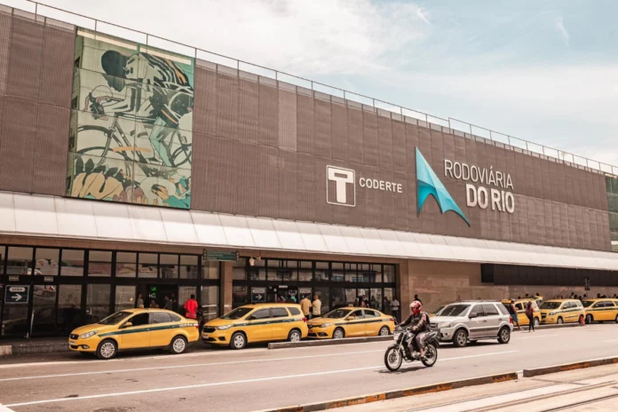 Rodoviaria do Rio foto de divulgacao