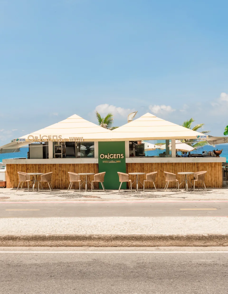 Origens Beach Lounge by Radisson Divulgacao