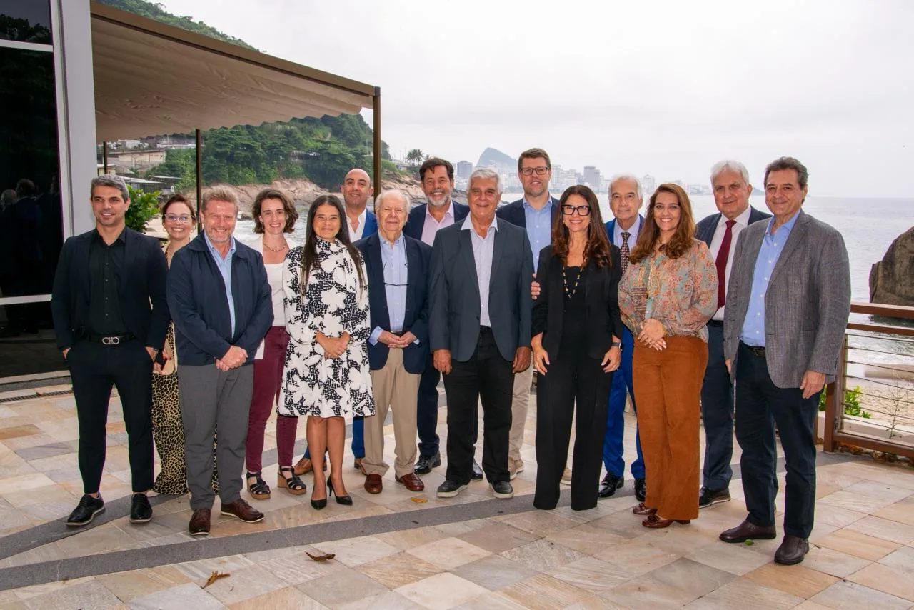 Diretores dos hotéis cinco estrelas recebem secretário Tutuca em seu encontro mensal 11 Diretores dos hotéis cinco estrelas recebem secretário Tutuca em seu encontro mensal