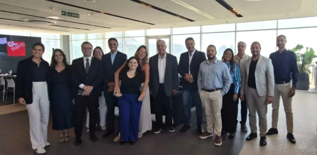 HotéisRIO discute fortalecimento da agenda de eventos na Barra da Tijuca 10 HotéisRIO discute fortalecimento da agenda de eventos na Barra da Tijuca