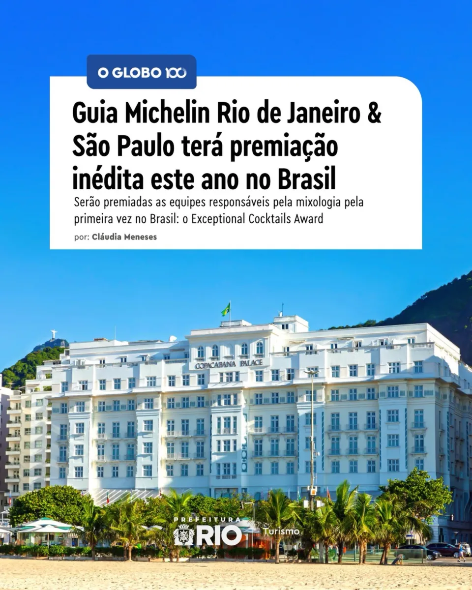 foto guia michelin rio