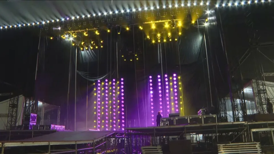 rio de janeiro rj3A dj maz e vintage culture abrirao show de shakira em copacabana