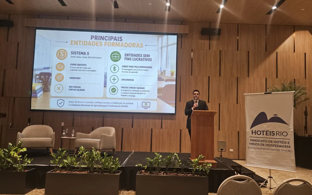 HotéisRIO realiza ciclo de seminários sobre relações de trabalho na hotelaria 32 427a1614 0dff 4f06 acc6 74b64aa9cc59