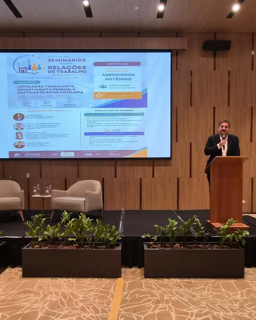 HotéisRIO realiza ciclo de seminários sobre relações de trabalho na hotelaria 16 7d7700a1 552c 4749 99c8 d31fb611c963