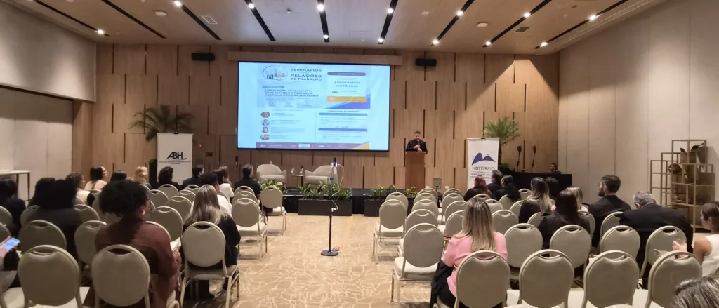 HotéisRIO realiza ciclo de seminários sobre relações de trabalho na hotelaria 27 81d32da5 59e3 4895 a442 e08c883af5b5