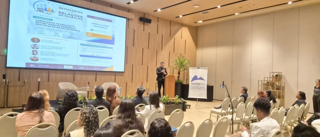 HotéisRIO realiza ciclo de seminários sobre relações de trabalho na hotelaria 28 82ac1439 fccd 4bff a6d0 b4468fbfa003