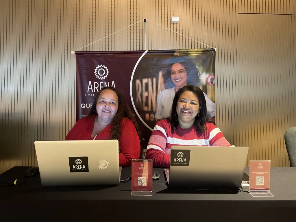 Feira do HotéisRIO e da ABIH-RJ ofereceu vagas de emprego na hotelaria 10 IMG 1919