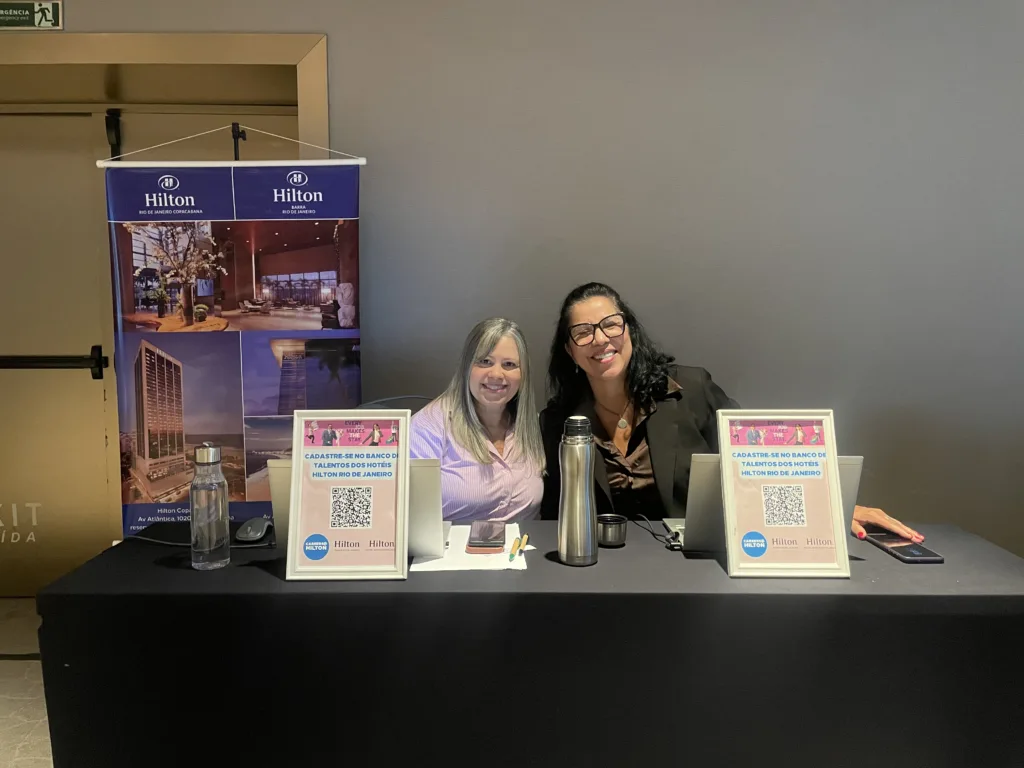 Feira do HotéisRIO e da ABIH-RJ ofereceu vagas de emprego na hotelaria 13 IMG 1928