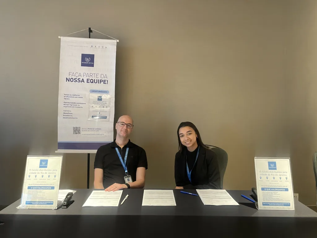 Feira do HotéisRIO e da ABIH-RJ ofereceu vagas de emprego na hotelaria 15 IMG 1936
