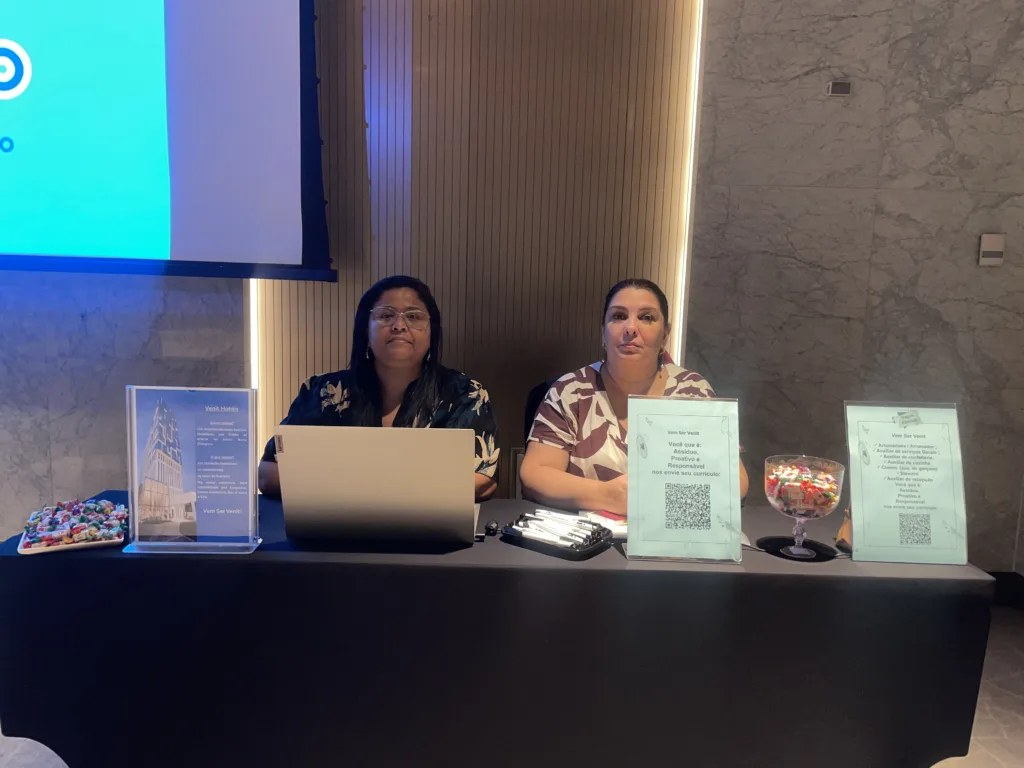 Feira do HotéisRIO e da ABIH-RJ ofereceu vagas de emprego na hotelaria 17 IMG 1942