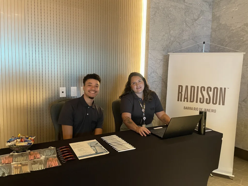 Feira do HotéisRIO e da ABIH-RJ ofereceu vagas de emprego na hotelaria 18 IMG 1943