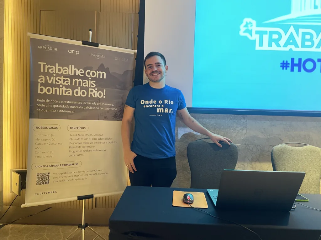 Feira do HotéisRIO e da ABIH-RJ ofereceu vagas de emprego na hotelaria 19 IMG 1946