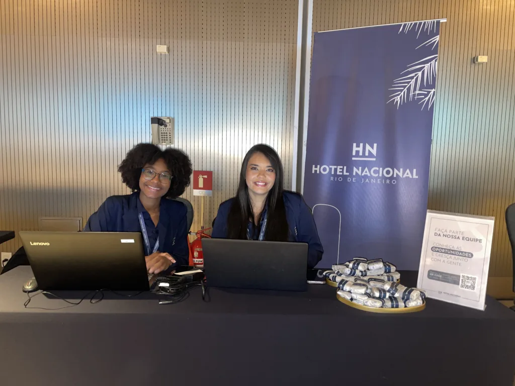 Feira do HotéisRIO e da ABIH-RJ ofereceu vagas de emprego na hotelaria 24 IMG 1956