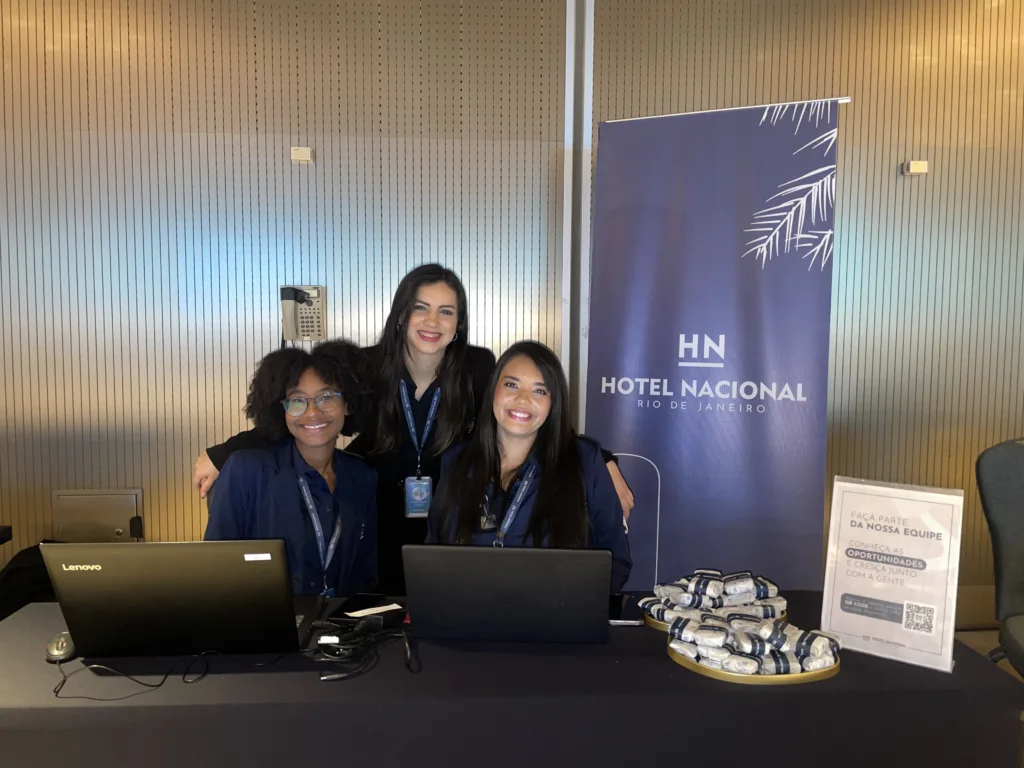 Feira do HotéisRIO e da ABIH-RJ ofereceu vagas de emprego na hotelaria 25 IMG 1958