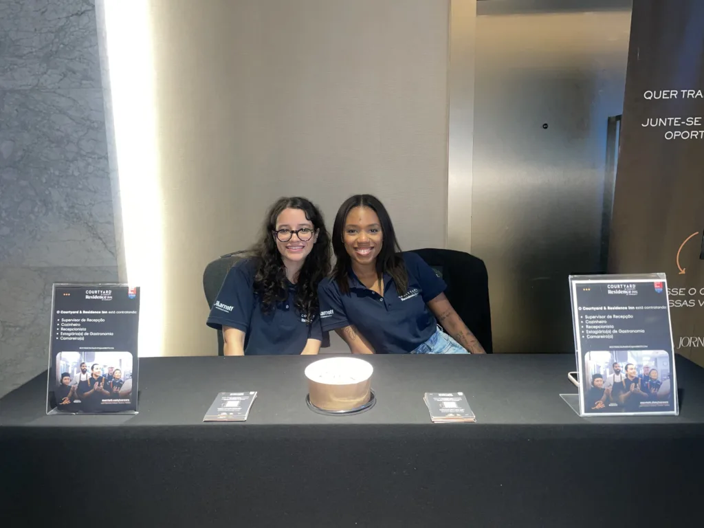 Feira do HotéisRIO e da ABIH-RJ ofereceu vagas de emprego na hotelaria 26 IMG 1962