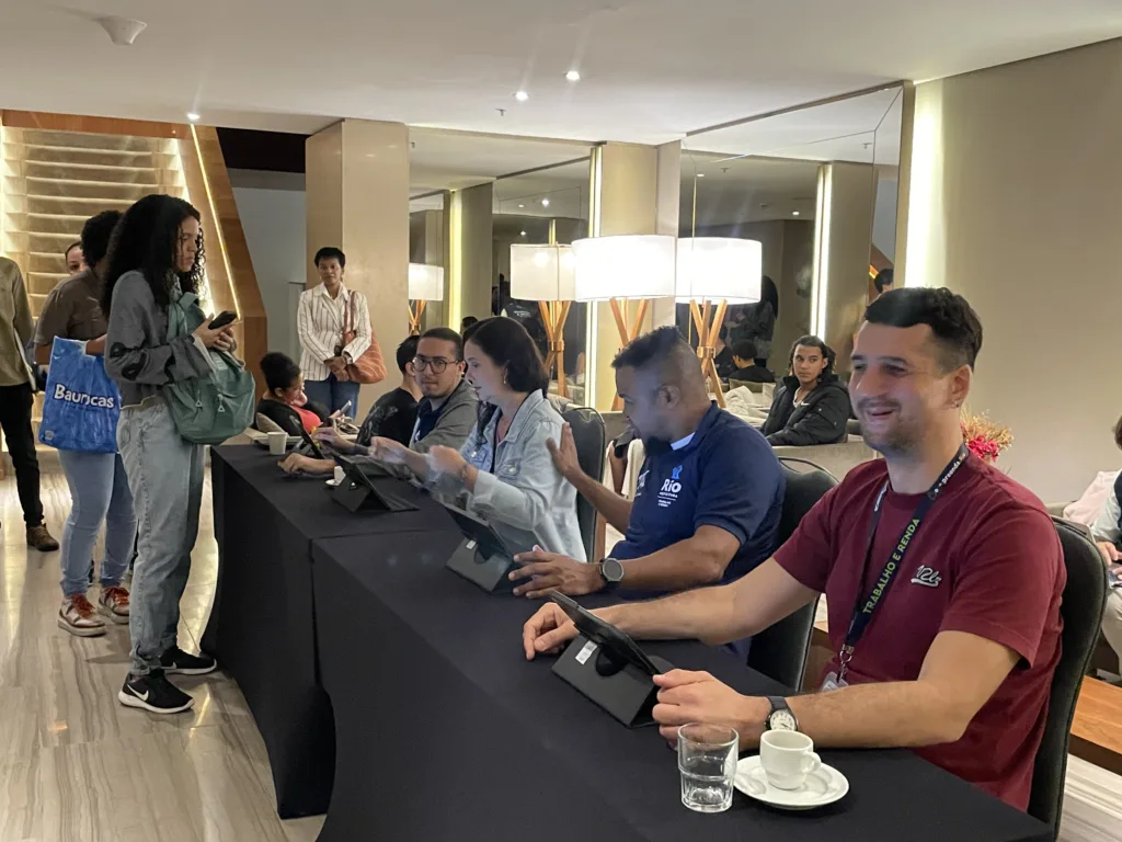 Feira do HotéisRIO e da ABIH-RJ ofereceu vagas de emprego na hotelaria 44 IMG 2016