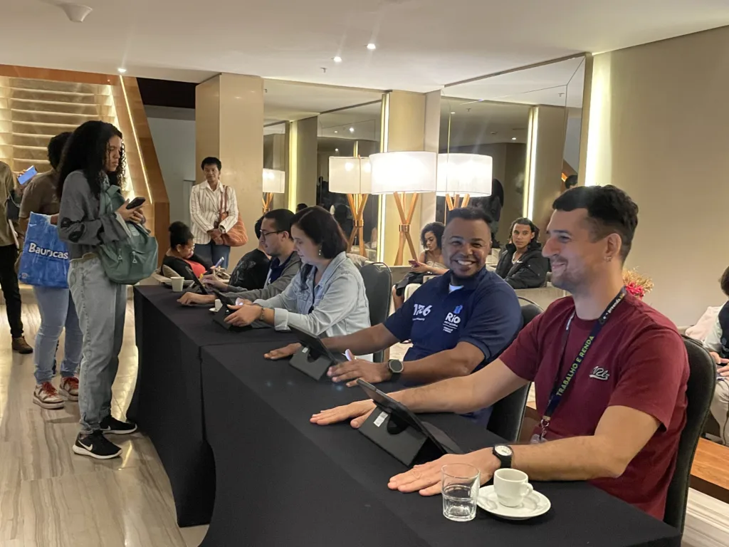 Feira do HotéisRIO e da ABIH-RJ ofereceu vagas de emprego na hotelaria 45 IMG 2017
