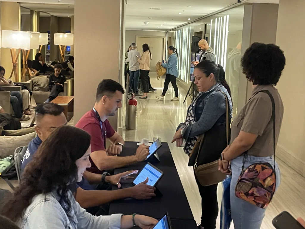 Feira do HotéisRIO e da ABIH-RJ ofereceu vagas de emprego na hotelaria 47 IMG 2020