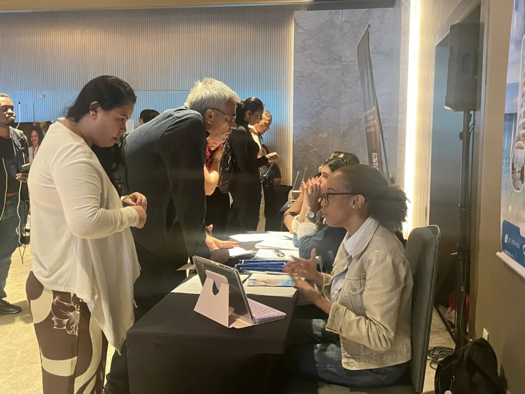 Feira do HotéisRIO e da ABIH-RJ ofereceu vagas de emprego na hotelaria 51 IMG 2027