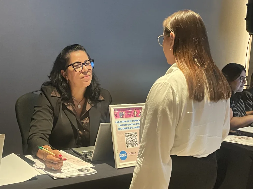 Feira do HotéisRIO e da ABIH-RJ ofereceu vagas de emprego na hotelaria 52 IMG 2029