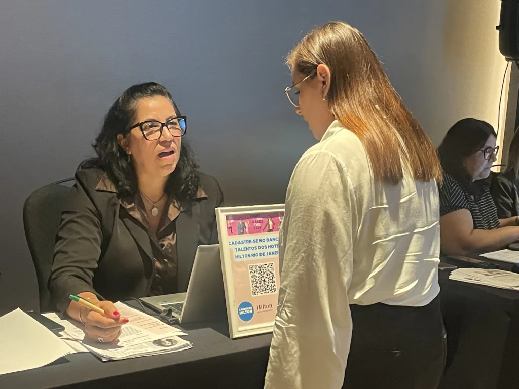 Feira do HotéisRIO e da ABIH-RJ ofereceu vagas de emprego na hotelaria 53 IMG 2030