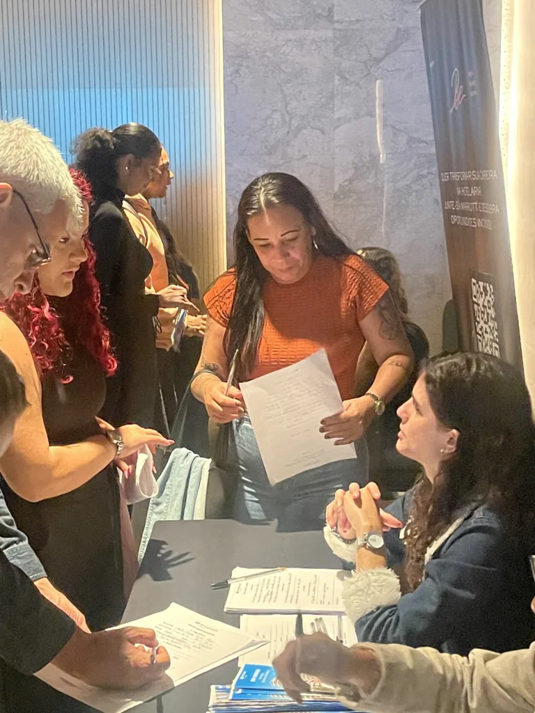 Feira do HotéisRIO e da ABIH-RJ ofereceu vagas de emprego na hotelaria 57 IMG 2035