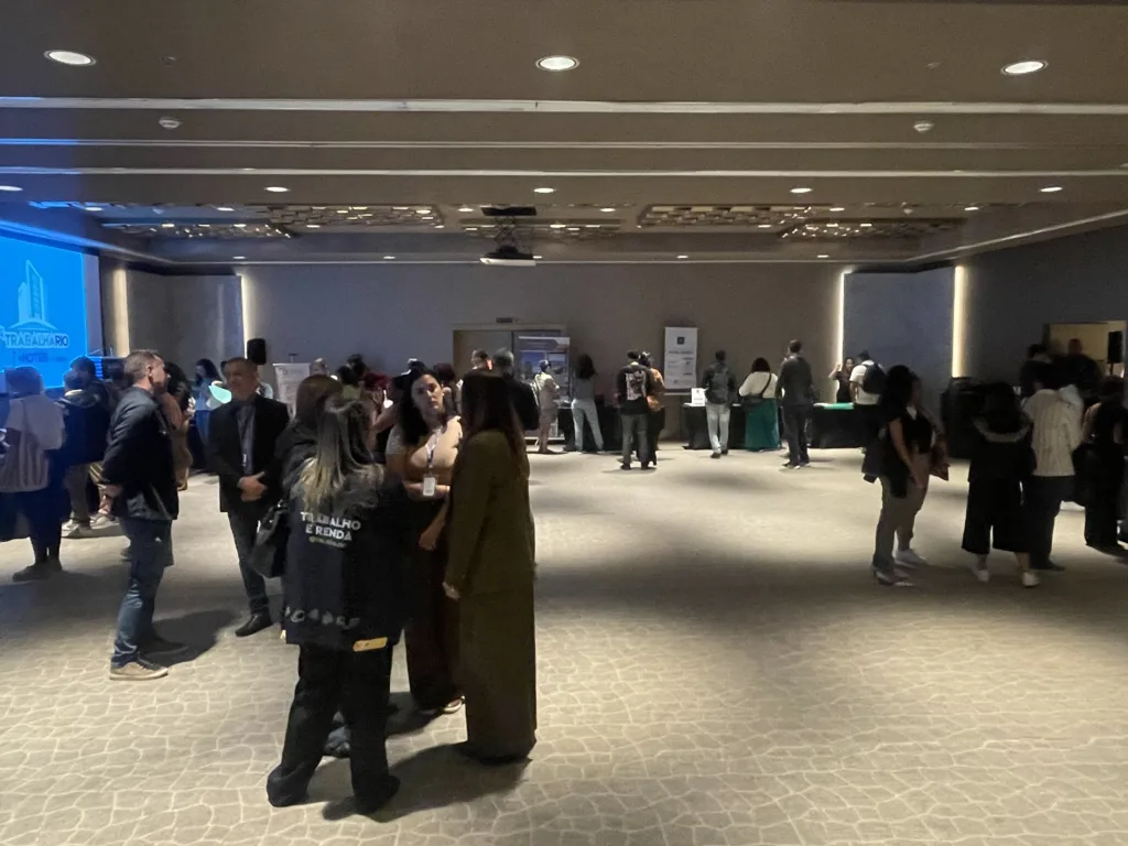 Feira do HotéisRIO e da ABIH-RJ ofereceu vagas de emprego na hotelaria 62 IMG 2046