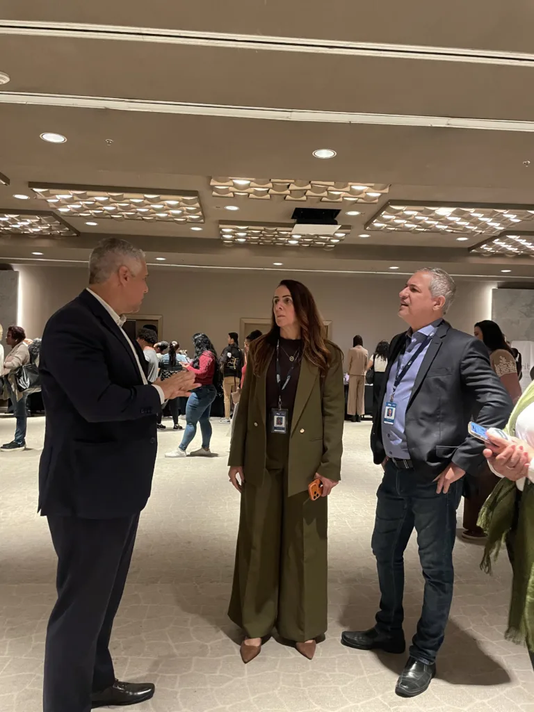 Feira do HotéisRIO e da ABIH-RJ ofereceu vagas de emprego na hotelaria 65 IMG 2062