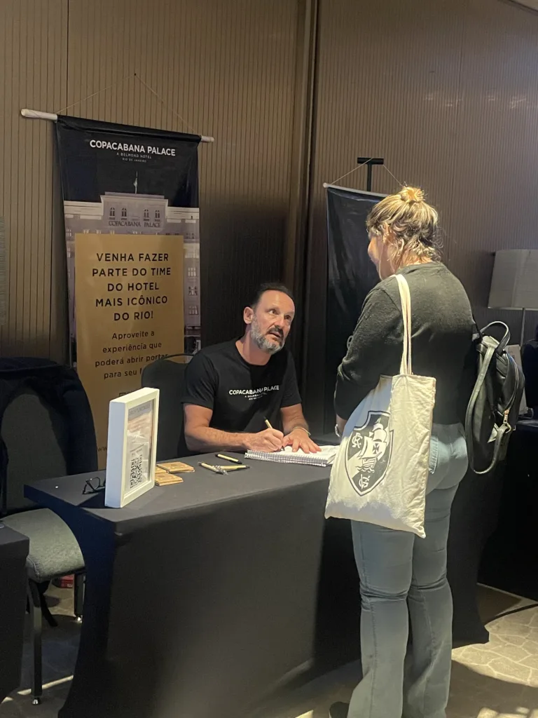 Feira do HotéisRIO e da ABIH-RJ ofereceu vagas de emprego na hotelaria 66 IMG 2095